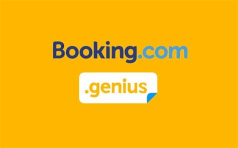 was bedeutet genius rabatt bei booking.com